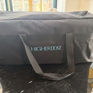 Higher dose Sauna Blanket